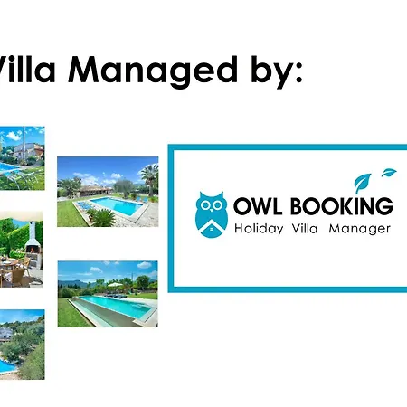 Holiday home Owl Magdalena - 5 Min Walk To The *
