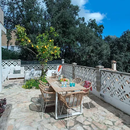 Holiday home Owl Magdalena - 5 Min Walk To The Cala San Vicente (Mallorca)