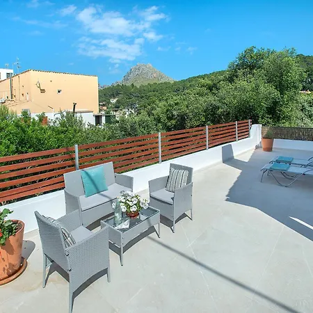 Owl House Magdalena - 5 Min Walk To The Cala de Sant Vicenc
